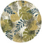 Rugs Round Wool Rug 7'6" Round Wool Ivory Area Rug 159 HomeRoots