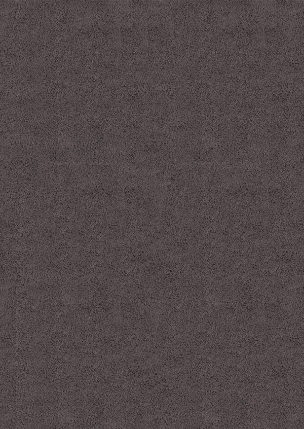 Rugs Rug Store - 47" x 6 x 1.2" Grey Olefin Accent Rug HomeRoots