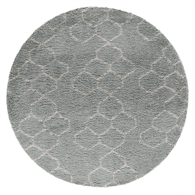 Rugs Rug Store - 63" X 91" X 2" Spa Polypropylene Rug HomeRoots