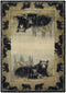 Rugs Rugs For Sale 23" x 88" x 0.45" Natural Polypropylene Runner Rug 9413 HomeRoots