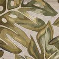 Rugs Rugs For Sale - 3'3" x 5'3" Wool Green Area Rug HomeRoots