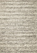 Rugs Rugs For Sale 3'3" x 5'3" Wool Grey Area Rug 2533 HomeRoots