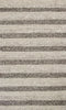 Rugs Rugs For Sale - 3'3" x 5'3" Wool Grey/White Area Rug HomeRoots