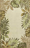 Rugs Rugs For Sale 3'3" x 5'3" Wool Ivory Area Rug 2452 HomeRoots