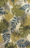 Rugs Rugs For Sale 3'3" x 5'3" Wool Ivory Area Rug 2453 HomeRoots
