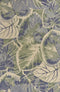 Rugs Rugs For Sale - 3'6" x 5'6" Wool Blue/Green Area Rug HomeRoots