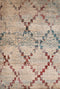 Rugs Rugs For Sale 31" x 50" x 0.35" Multi Olefin/Polyester Mat Rug 9474 HomeRoots
