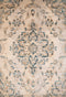 Rugs Rugs For Sale 31" x 50" x 0.35" Parchment Olefin/Polyester Mat Rug 9484 HomeRoots