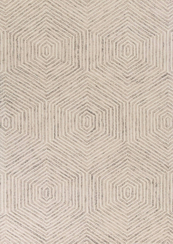 Rugs Rugs For Sale - 5' x 7' Wool Ivory Area Rug HomeRoots