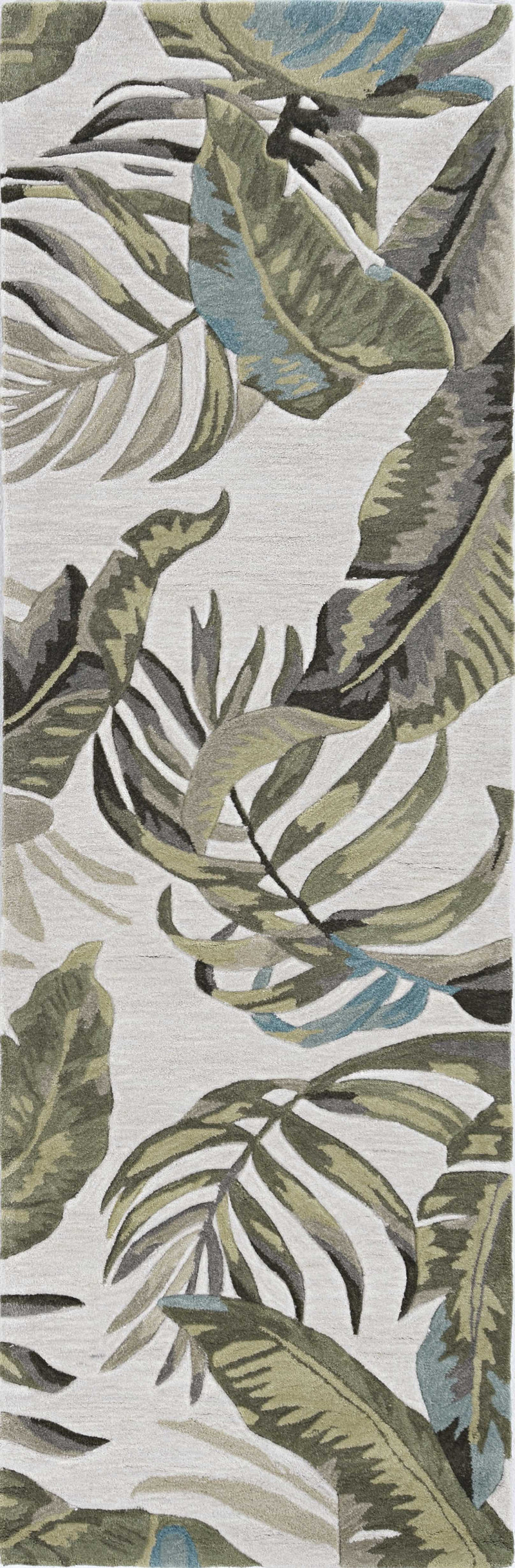 Rugs Rugs For Sale - 60" X 90" X 0.'5" Ivory Polyester Rug HomeRoots