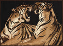 Rugs Rugs For Sale 63" x 86" x 0.31" Multi Polypropylene Area Rug 9494 HomeRoots