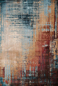Rugs Rugs For Sale - 63" x 86" x 0.35" Multi Olefin/Polyester Area Rug HomeRoots