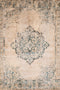 Rugs Rugs For Sale - 63" x 86" x 0.35" Parchment Olefin/Polyester Area Rug HomeRoots