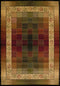 Rugs Rugs For Sale - 63" x 90" x 0.45" Lodge Polypropylene Area Rug HomeRoots