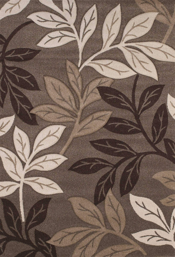Rugs Rugs Near Me - 31" x 50" x 0.5" Stone Polypropylene Mat Rug HomeRoots