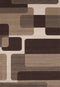 Rugs Rugs Near Me - 61" x 90" x 0.5" Multi Polypropylene Area Rug HomeRoots