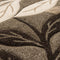 Rugs Rugs Near Me - 61" x 90" x 0.5" Stone Polypropylene Area Rug HomeRoots
