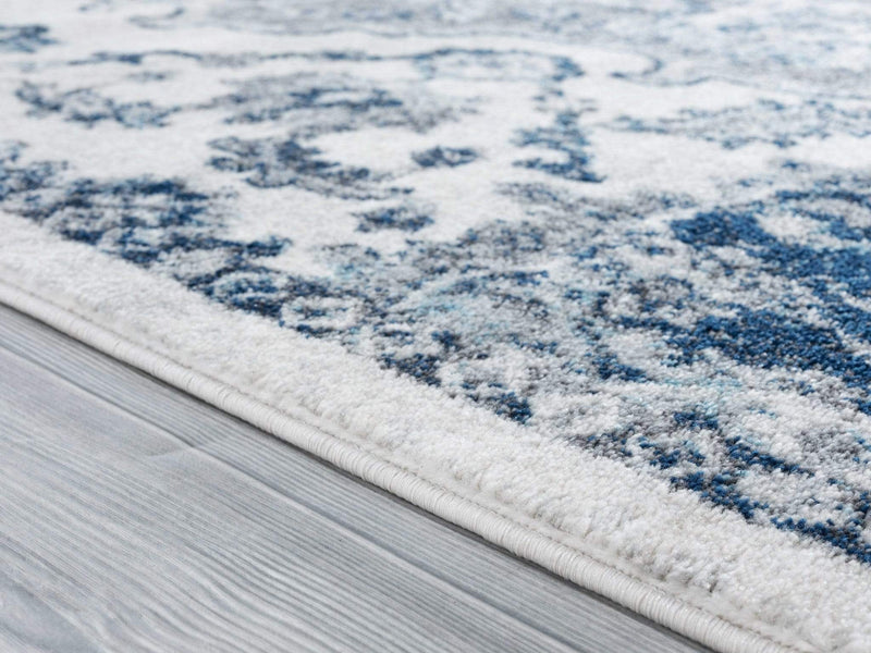 Rugs Rugs USA - 150" x 180" x 0.43" Ivory Olefin Oversize Rug HomeRoots