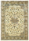Rugs Rugs USA - 23" x 39" x 0.13" Ivory Viscose Accent Rug HomeRoots