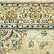 Rugs Rugs USA - 23" x 39" x 0.13" Ivory Viscose Accent Rug HomeRoots
