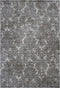 Rugs Rugs USA - 3'3" x 4'7" Viscose Ivory/Sand Area Rug HomeRoots