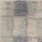 Rugs Rugs USA - 3'9" x 5'11" Polypropylene Ivory/Blue Area Rug HomeRoots