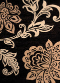Rugs Rugs USA 63" x 86" x 0.31" Beige Polypropylene Area Rug 8856 HomeRoots