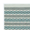 Rugs Rugs USA - 7' Square UV-treated Polypropylene Ivory/Spa Area Rug HomeRoots