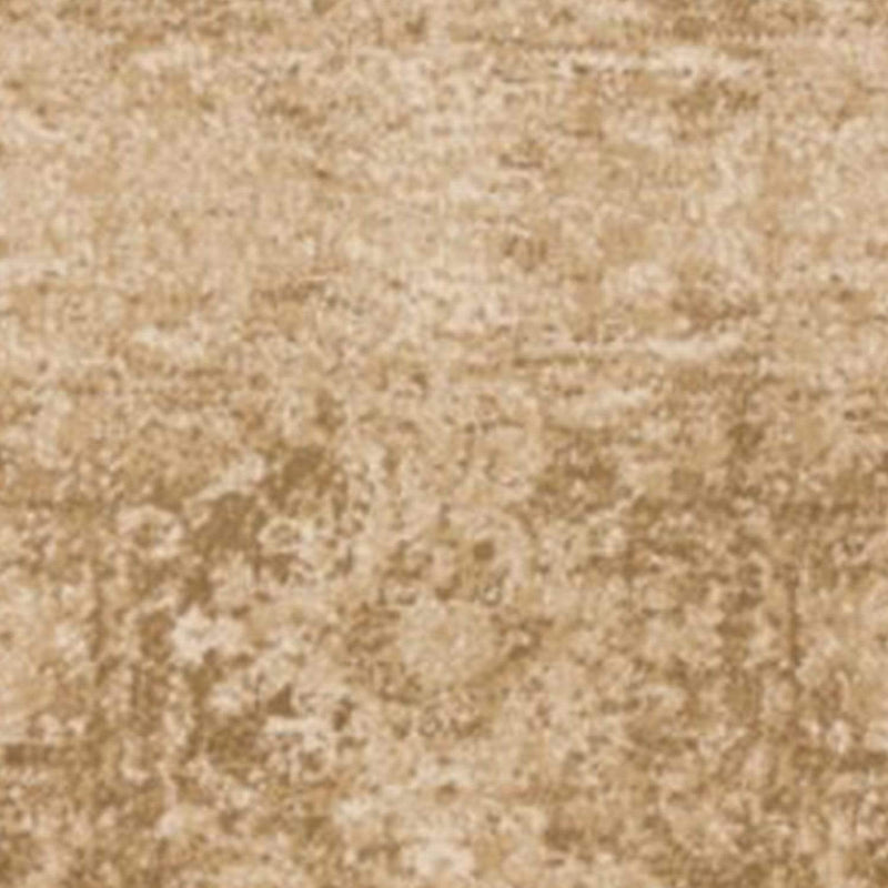 Rugs Runner Rugs - 2'2" x 7'11" Runner Polypropylene Beige Area Rug HomeRoots