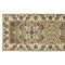 Rugs Runner Rugs - 2'2" x 7'11" Runner Polypropylene Beige/Ivory Area Rug HomeRoots