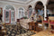 Rugs Runner Rugs - 2'2" x 7'11" Runner Polypropylene Black/Ivory Area Rug HomeRoots