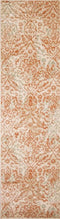 Rugs Runner Rugs 2'2" x 7'11" Runner Polypropylene Champagne Area Rug 3495 HomeRoots