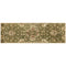 Rugs Runner Rugs - 2'3" x 7'6" Runner Wool Emerald Green Area Rug HomeRoots