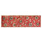 Rugs Runner Rugs - 2'3" x 7'6" Runner Wool Sienna Area Rug HomeRoots