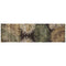 Rugs Runner Rugs - 2'3" x 8' Runner Wool Espresso Area Rug HomeRoots