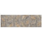 Rugs Runner Rugs - 2'3" x 8' Runner Wool Grey Area Rug HomeRoots