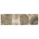 Rugs Runner Rugs - 2'3" x 8' Runner Wool Natural Area Rug HomeRoots