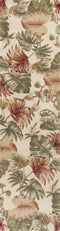 Rugs Runner Rugs - 2'6" x 10' Runner Wool Beige Area Rug HomeRoots