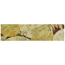 Rugs Runner Rugs - 2'6" x 10' Runner Wool Coral/Ivory Area Rug HomeRoots