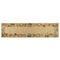 Rugs Runner Rugs - 2'6" x 10' Runner Wool Ivory Area Rug HomeRoots