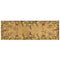 Rugs Runner Rugs - 2'6" x 8' Runner Wool Gold Area Rug HomeRoots
