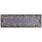 Rugs Runner Rugs - 2'6" x 8' Runner Wool Lavender Area Rug HomeRoots