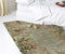 Rugs Runner Rugs - 2'6" x 8' Runner Wool Sage Area Rug HomeRoots