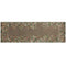 Rugs Runner Rugs - 2'6" x 8' Runner Wool Taupe Area Rug HomeRoots