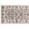 Rugs Runner Rugs - 2' x 7'7" Runner Polypropylene Beige/Ivory Area Rug HomeRoots