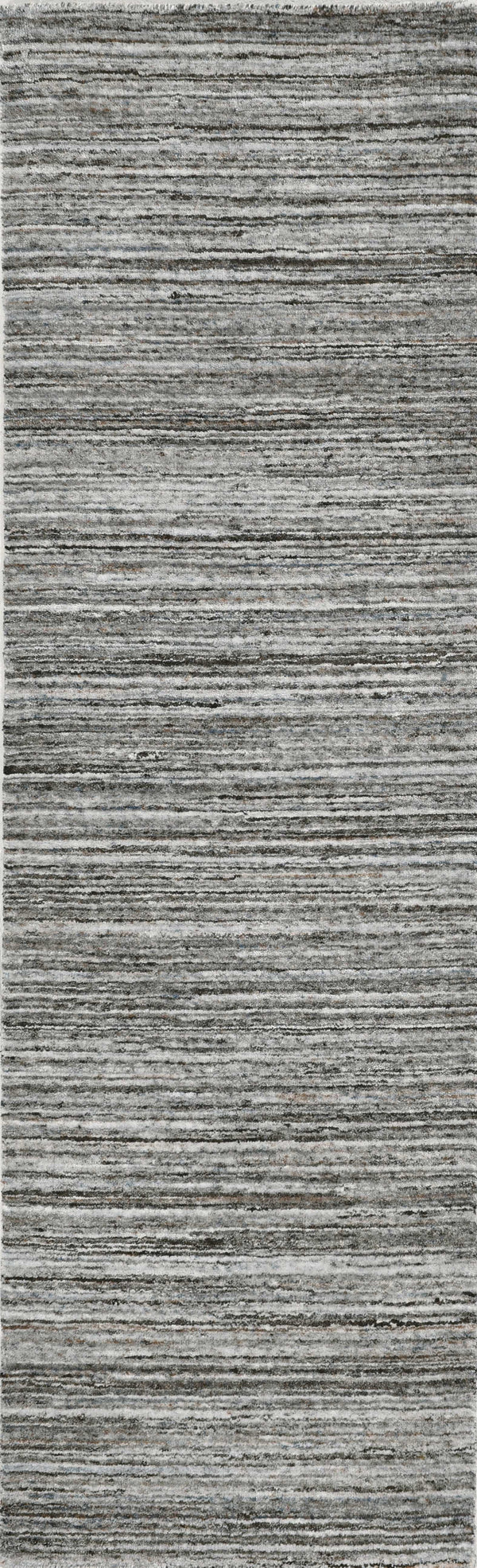 Rugs Rustic Rugs - 108" X 144" X 0.'5" Grey Pet Yarn Rug HomeRoots