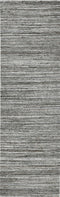 Rugs Rustic Rugs - 108" X 144" X 0.'5" Grey Pet Yarn Rug HomeRoots