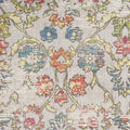 Rugs Rustic Rugs - 118" X 158" X 0.'25" Grey Polypropylene Rug HomeRoots