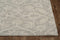 Rugs Rustic Rugs - 27" X 96" X 0.'5" Grey Wool Rug HomeRoots