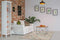 Rugs Rustic Rugs - 39" X 59" X 0.'25" Grey Polypropylene Rug HomeRoots
